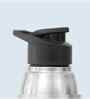 1000 ml Stainless Steel Travel Water Bottle with Sipper Cap