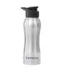 1000 ml Stainless Steel Travel Water Bottle with Sipper Cap