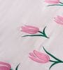 Lavender 1000 Tc Cotton Reversible King Duvet