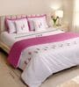 Lavender 1000 Tc Cotton Reversible King Duvet