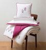Lavender 1000 Tc Cotton Reversible Single Duvet