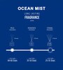 Ocean Mist Oriental Reed Diffuser 100ml