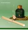 Patchouli Oriental Reed Diffuser 100ml