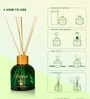 Patchouli Oriental Reed Diffuser 100ml