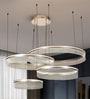 104W Smart LED Chandelier with 115 cm Diameter
