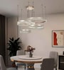 104W Smart LED Chandelier with 115 cm Diameter