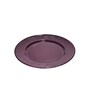 Classic Purple Ceramic Microwave-safe Handcrafted 1 Pc Side Plate