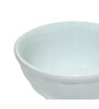 Scallop Turquiose 280ml Ceramic 1 Pc Nut Bowl
