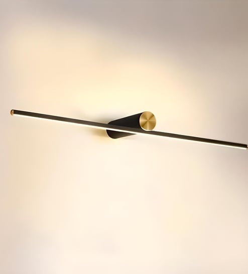 12 Watt Graham LED| Wall lamp Living Room|| | Bedroom || Decorative | Modern|Mirror Light|Wall | livingroom | Bedside 3 Color Mode (Warm White + Natural White + Cold White)