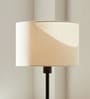 12-Inch Flex Fabric Drum Lampshade
