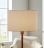 12-Inch Flex Fabric Drum Lampshade