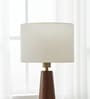 12-Inch Flex Fabric Drum Lampshade