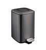 12 Litre Blue Pvc Dustbin