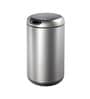 12 Litre Bronze Copper Stainless Steel Dustbin