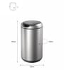 12 Litre Bronze Copper Stainless Steel Dustbin