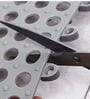 PVC Pack of 12 Interlocking Floor Tiles with Drain Holes 12 x 12 Inches Mat