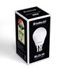 12 W Standard B22 LED Bulb (White, Pack of 2)