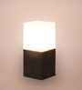 12 Watts Aluminium Gate Pillar Post Light (E27 Holder)