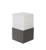 12 Watts Aluminium Gate Pillar Post Light (E27 Holder)
