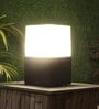 12 Watts Aluminium Gate Pillar Post Light (E27 Holder)