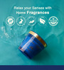 Ocean Mist Oriental Scented Candle 120g