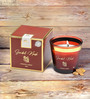 Sandal Musk Oriental Scented Candle 120g