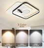 120W 50 cm Square LED Ceiling Chandelier