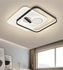 120W 50 cm Square LED Ceiling Chandelier