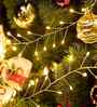 12V Firecracke String Light with Adapter