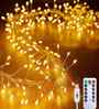 12V Firecracke String Light with Adapter