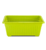 13 Inch Plastic Green Window Planters