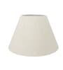 14-Inch Flex Fabric Conical Lampshade
