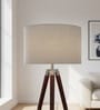 14-Inch Flex Fabric Drum Lampshade