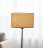 14-Inch Flex Fabric Drum Lampshade