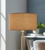 14-Inch Flex Fabric Drum Lampshade