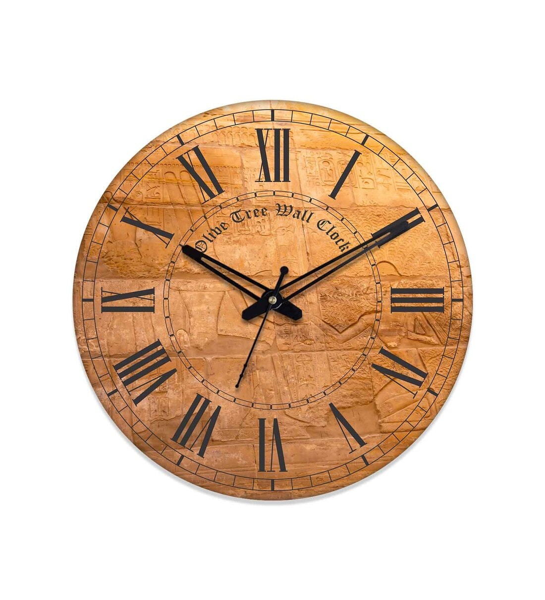 Buy 15 Inches Classic Wooden Clock at 69% OFF by Olive Tree
