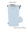 15 Litre Green Plastic Dustbin