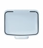 15 Litre Green Plastic Dustbin