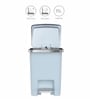 15 Litre Green Plastic Dustbin