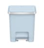 15 Litre Green Plastic Dustbin