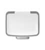 15 Litre Metallic Stainless Steel Dustbin