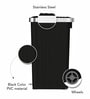 15 Litre Vannila Stainless Steel Dustbin