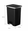 15 Litre Vannila Stainless Steel Dustbin
