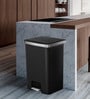 15 Litre Vannila Stainless Steel Dustbin