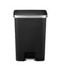 15 Litre Vannila Stainless Steel Dustbin