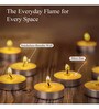 15-Pack Scented Tealight Candle