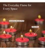 15-Pack Scented Tealight Candle