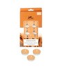 15 Pcs Sandalwood Scented Tealight Candles