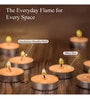15 Pcs Sandalwood Scented Tealight Candles