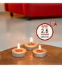 15 Pcs Sandalwood Scented Tealight Candles